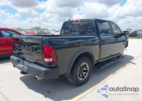 2017 Ram 1500 Rebel 4X4 5'7 Box z USA, uszkodzony, nr VIN 1C6RR7YT5HS502546